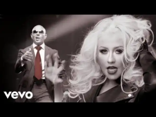 Video: Pitbull Ft Christina Aguilera - Feel This Moment